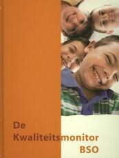 De kwaliteitsmonitor bso - (ISBN 9789088503603)