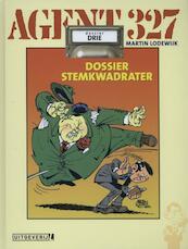 Agent 327 3 Dossier Stemkwadrater - Martin Lodewijk (ISBN 9789024559237)