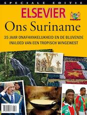 Suriname - (ISBN 9789068829587)