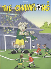 The Champions - (ISBN 9789085362616)