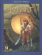 Lanfeust Odyssey (hc) 4 De grote klopjacht - Christophe Arleston, Didier Tarquin (ISBN 9789024559251)