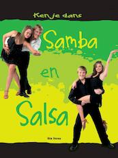 Samba en salsa - Rita Storey (ISBN 9789055669905)