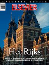 Speciale editie Rijksmuseum - (ISBN 9789035251229)