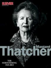 Ter herinnering Margaret Thatcher - (ISBN 9789068827217)