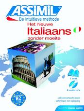Italiaans zonder moeite Pack CD - (ISBN 9782700517576)