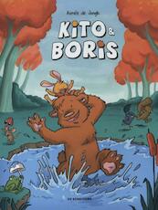 Kito en Boris - Aimee de Jongh (ISBN 9789058388742)