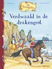 De Ponygirls Verdwaald in de drakengrot - Ruth Gellersen, Melanie Brockamp (ISBN 9789044728446)