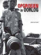 Kinderen in oorlogsgebieden - Jenny Matthews (ISBN 9789461752215)