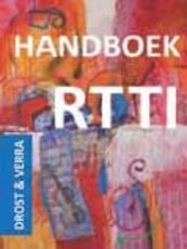 Handboek RTTI - Marinka Drost, Petra Verra (ISBN 9789490037086)