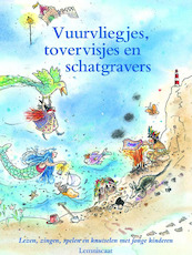 Tovervisjes, vuurvliegjes en schatgravers - (ISBN 9789056372071)
