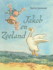Jakob en Zeeland - Bertie Janssen (ISBN 9789053415511)