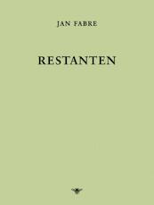 Restanten - Jan Fabre (ISBN 9789023495215)