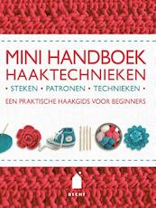 Minihandboek haaktechnieken - Sally Harding (ISBN 9789023015260)