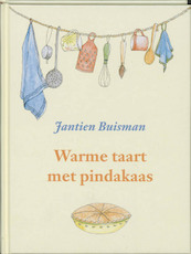 Warme taart met pindakaas - J. Buisman (ISBN 9789061696049)
