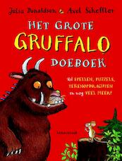 Het grote Gruffalo Doeboek - Julia Donaldson (ISBN 9789047708254)