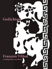Gedichten - François Villon (ISBN 9789491982361)