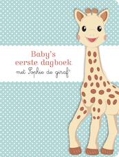Baby's eerste dagboek - (ISBN 9789021564876)