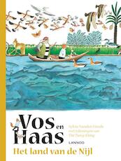 Vos en Haas - Het land van de Nijl - Sylvia Vanden Heede, Thé Tjong-Khing (ISBN 9789401441322)