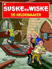 338 De heldenmaker - Willy Vandersteen, Peter Van Gucht (ISBN 9789002257193)