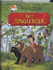 Het jungleboek - Geronimo Stilton (ISBN 9789085921035)