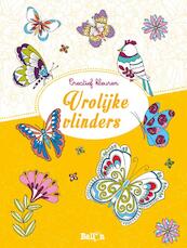 Vrolijke vlinders - (ISBN 9789403201894)