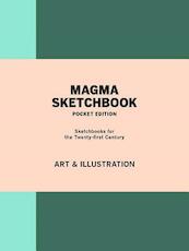 Magma Sketchbook - Magma (ISBN 9781856699730)