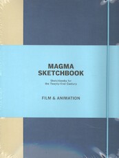 Magma Sketchbook: Film & Animation - Dejan Savic (ISBN 9781856699433)