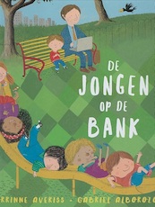 De jongen op de bank - Corinne Averiss (ISBN 9789053416709)