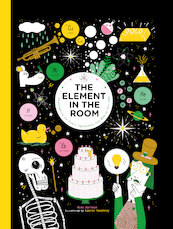 The Element in the Room - Mike Barfield (ISBN 9781786271778)