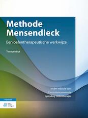 Methode Mensendieck - (ISBN 9789036821629)
