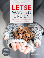 Letse wanten breien - Ieva Ozolina (ISBN 9789048317196)