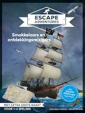 Escape room adventures 2 - Sebastian Frenzel, Simon Zimpfer (ISBN 9789043921152)