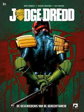 Judge Dredd 2 SC - John Wagner, Kev Walker (ISBN 9789460788789)