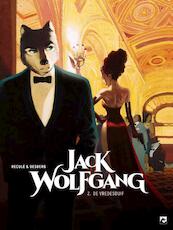 Jack Wolfgang 2 - Stephen Desberg (ISBN 9789463730778)