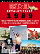 Elsevier Revolutiejaar 1989 - (ISBN 9789068828382)