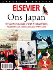 Speciale editie Elsevier Ons Japan - (ISBN 9789068828580)
