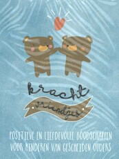 Krachtvriendjes - (ISBN 9789082791211)