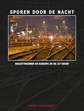 Sporen door de nacht - Wesley van Drongelen (ISBN 9789492040381)