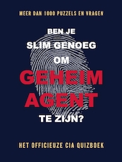 Ben je slim genoeg om geheim agent te zijn? - John Gillard (ISBN 9789002268434)