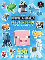 Minecraft stickerboek: Beestenbende - (ISBN 9789030507031)