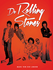 Music Legends The Rolling Stones - Mark van der Linden (ISBN 9789493001398)