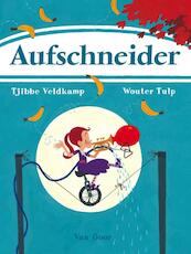 Aufschneider - Tjibbe Veldkamp (ISBN 9789000328130)