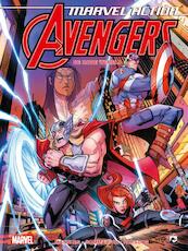 Marvel Action Avengers 2 - Matthew K. Manning (ISBN 9789463734356)