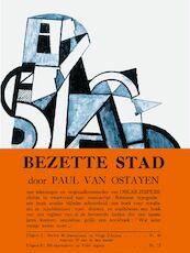 Bezette stad - Paul van Ostaijen (ISBN 9789024437399)