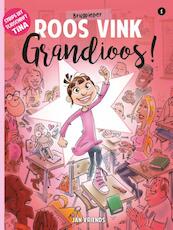 Roos Vink 1, Grandioos - Jan Vriends (ISBN 9789078403838)