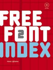 Free Font Index 2 - (ISBN 9789057681479)