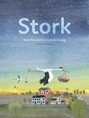 Stork - Koos Meinderts (ISBN 9789089673497)