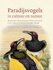 Paradijsvogels in cultuur en natuur - (ISBN 9789056157937)