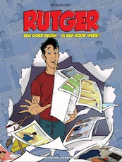 Rutger - Een goed begin ... is een hoop werk! - Rutger Gret (ISBN 9789493234321)
