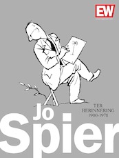 Jo Spier - Gerry van der List (ISBN 9789463480970)
